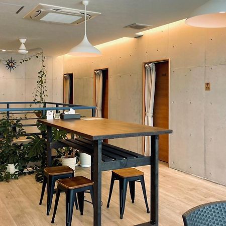 Hostel Sunterrace Ishigaki Ishigaki  Esterno foto
