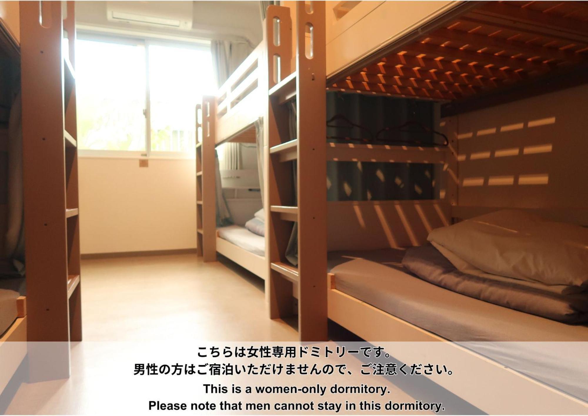 Hostel Sunterrace Ishigaki Ishigaki  Camera foto