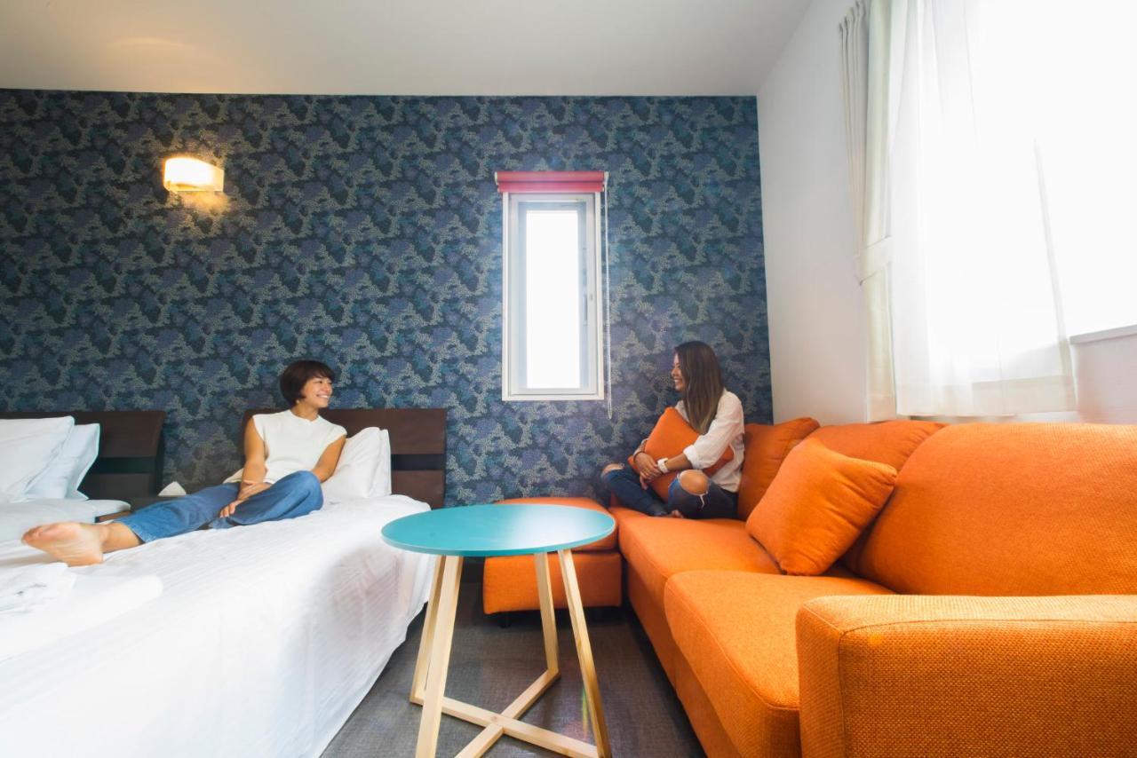 Hostel Sunterrace Ishigaki Ishigaki  Esterno foto