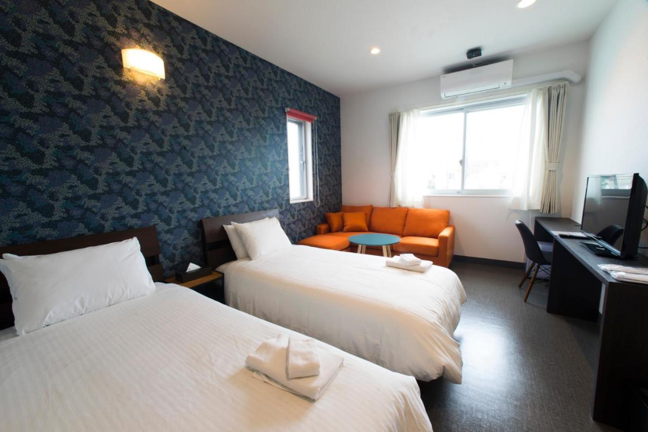 Hostel Sunterrace Ishigaki Ishigaki  Esterno foto